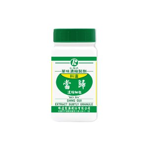 Tangkuei Root
